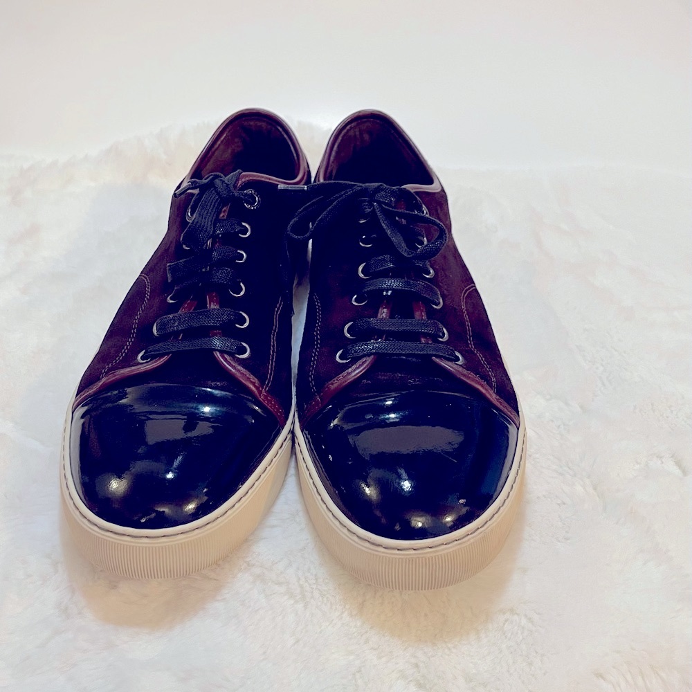 Lanvin Men’s Sneakers Size 12